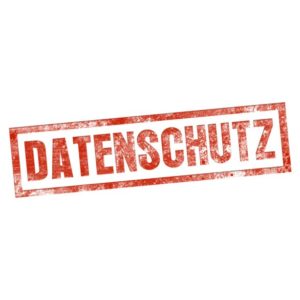 Datenschutz